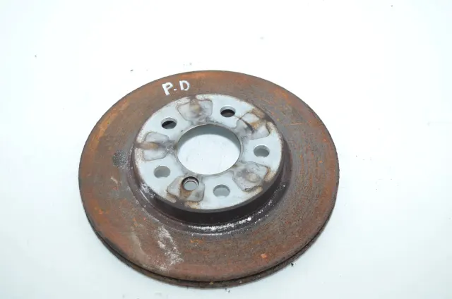 Front Right Brake Disc