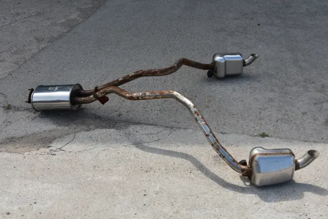 Exhaust