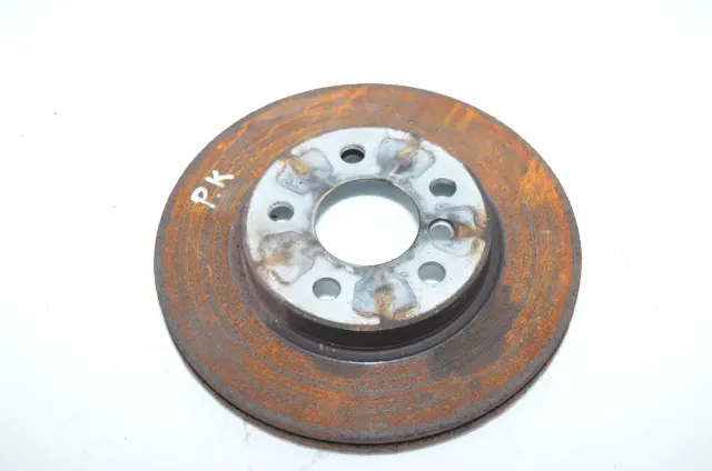 Front Left Brake Disc