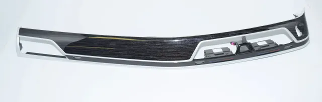 Interior Trim Strips Kit