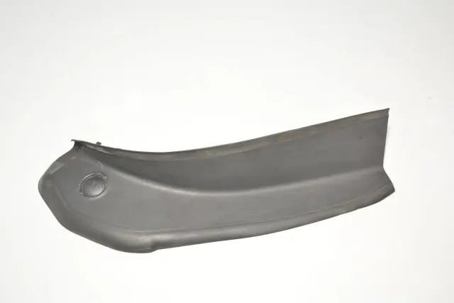 Rear Tailgate Left Side Drip Rail Trim
