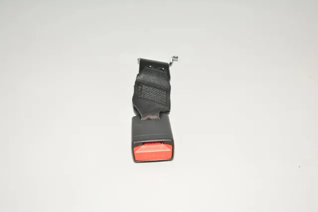 Rear Left Seat Buckle