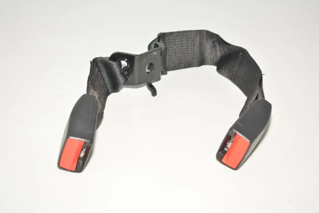 Rear Middle Seat Buckle