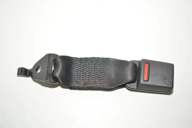 Rear Middle Seat Buckle