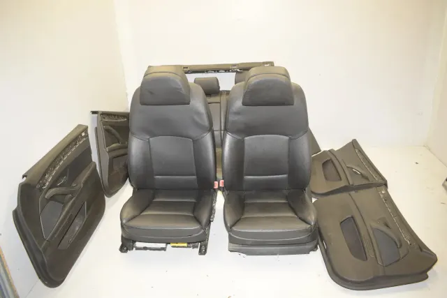 Seat set
