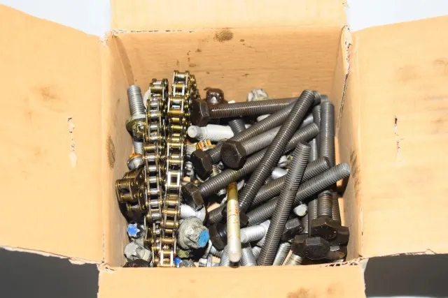 Engine Screws