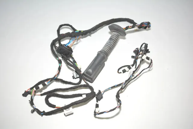 Front Left Door Wiring