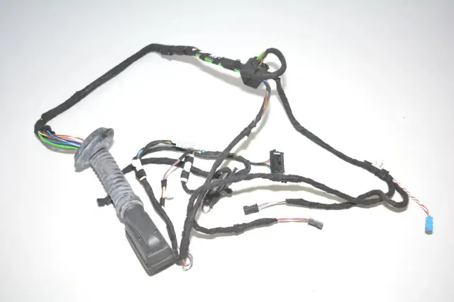Rear Right Door Wiring