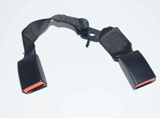 Rear Middle Seat Buckle