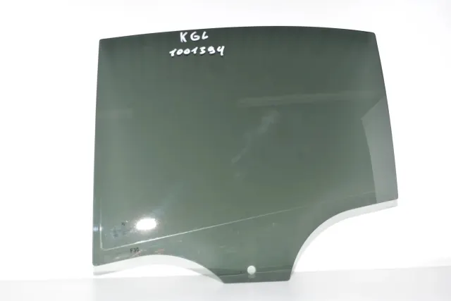 Rear Left Door Window