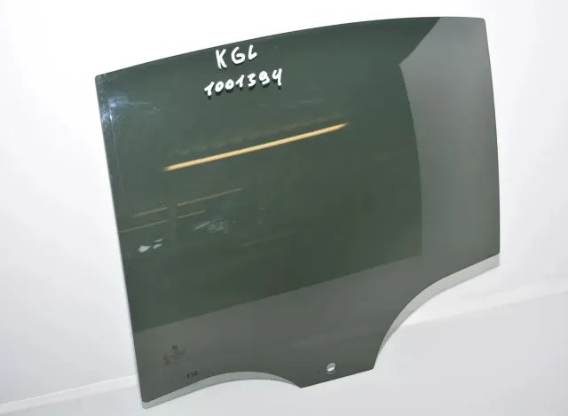 Rear Left Door Window