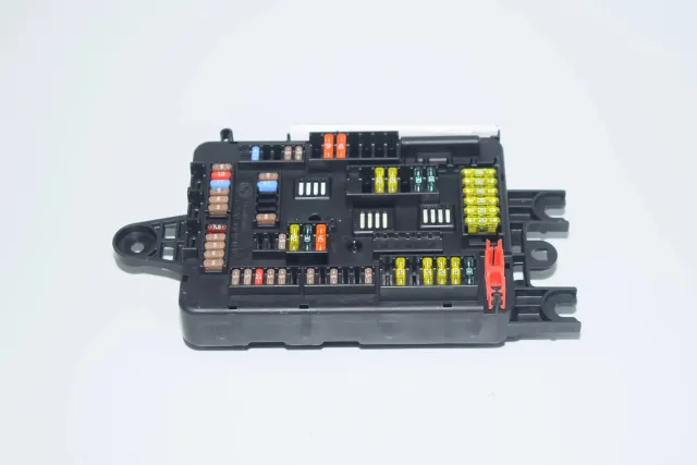 Fuse Box