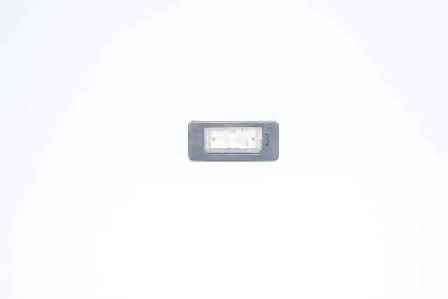 License Plate Lights