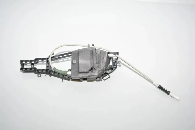 Rear Right Door Interior Handle Frame