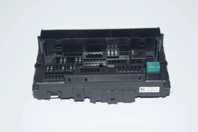 Fuse Box
