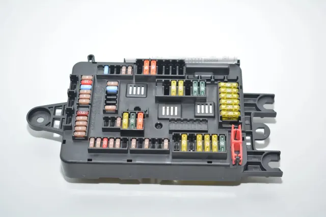 Fuse Box
