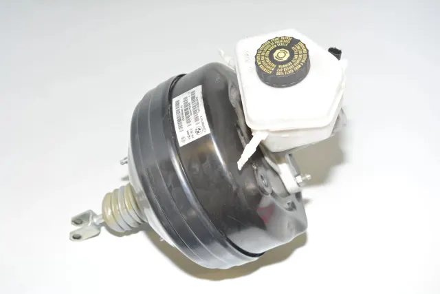 Brake Servo Booster