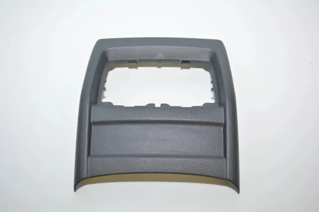 Center Console Trim