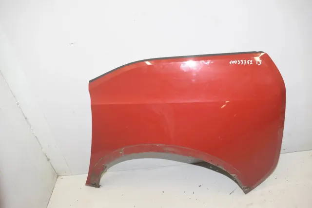 Rear Left Fender