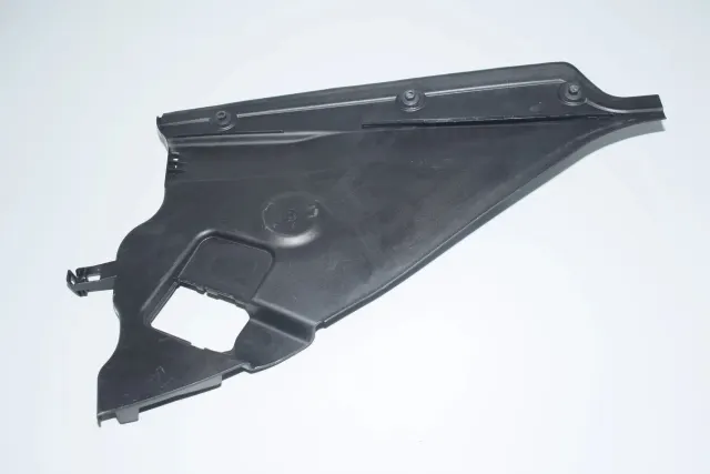 Front Wiper Cowl Trim