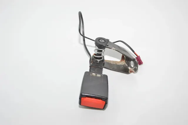 Rear Right Seat Buckle