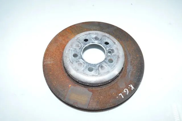 Rear Left Brake Disc