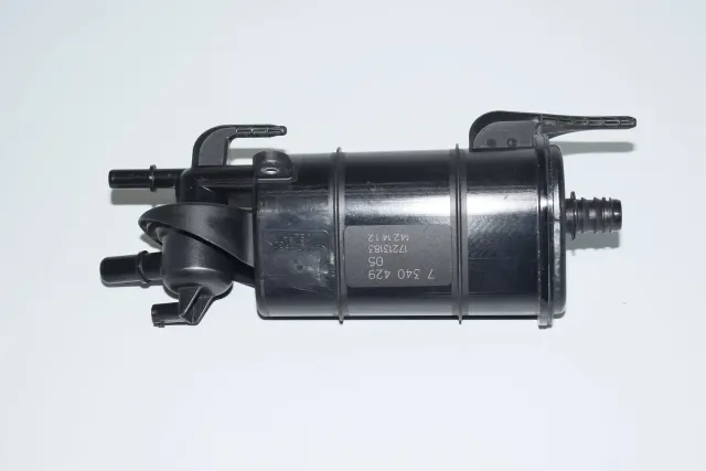 Charcoal Container Filter