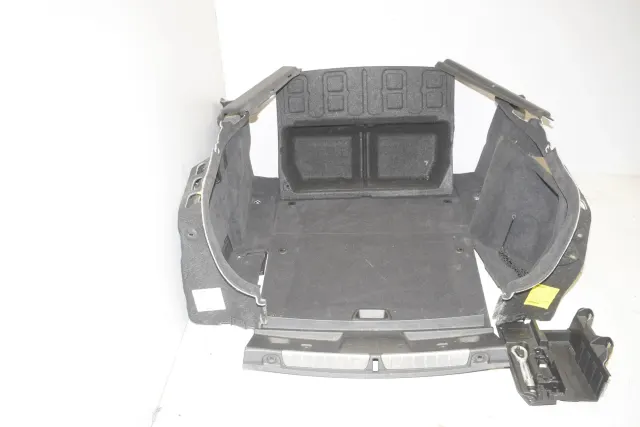 Trunk Trim Kit