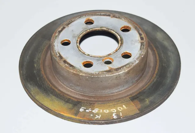Rear Left Brake Disc