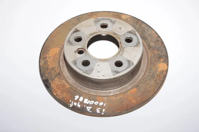 Rear Right Brake Disc
