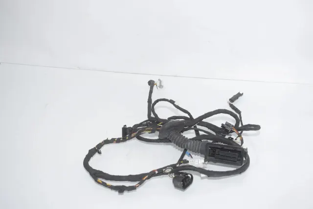 Front Left Door Wiring