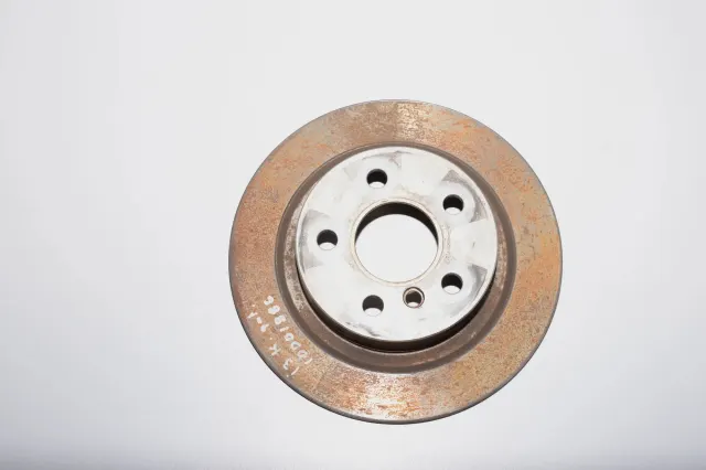 Rear Left Brake Disc