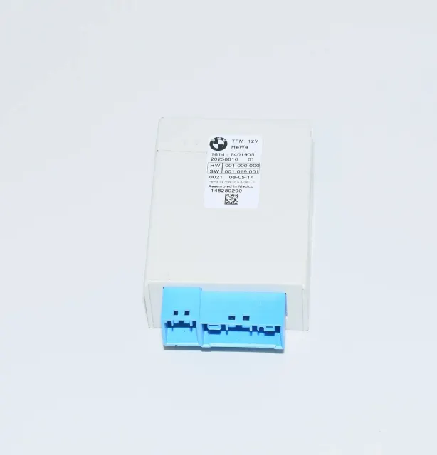 Fuel Pump Control Unit