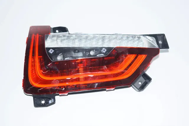 Left Side Tailgate Tail Light