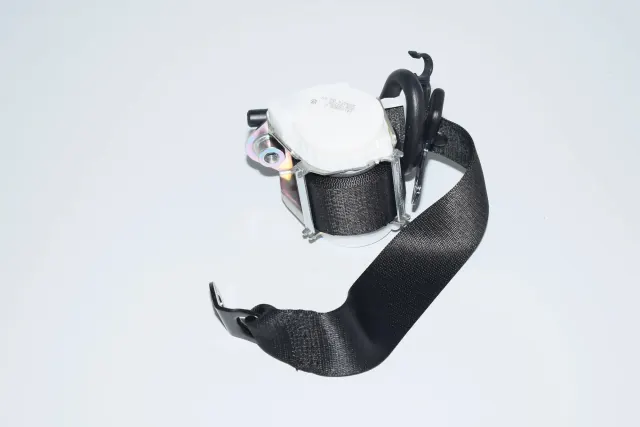 Rear Right Seatbelt