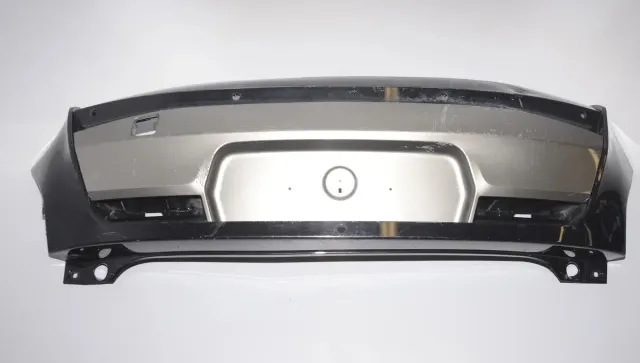 Rear Bumper