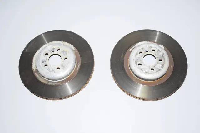 Rear Left Brake Disc