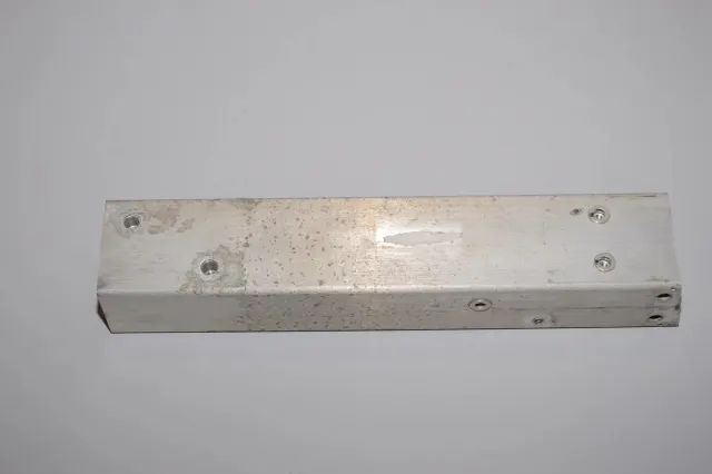 Rear Right Bumper Bracket