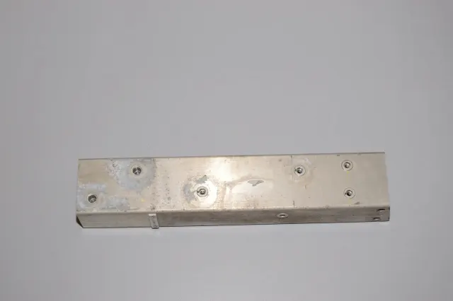 Rear Left Bumper Bracket