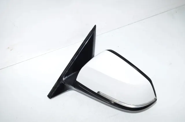 Left Side Wing Mirror