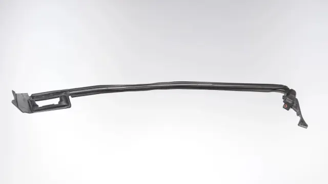 Front Left Door Window Strip