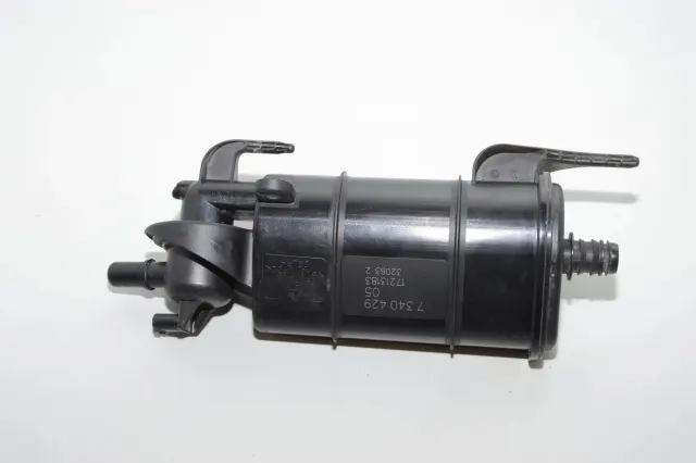 Charcoal Container Filter