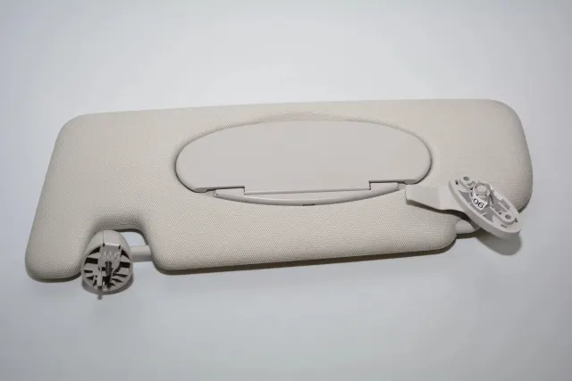 Right Side Sun Visor