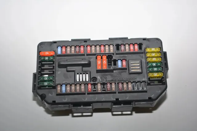 Fuse Box