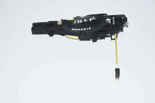 Rear Left Door Interior Handle Frame