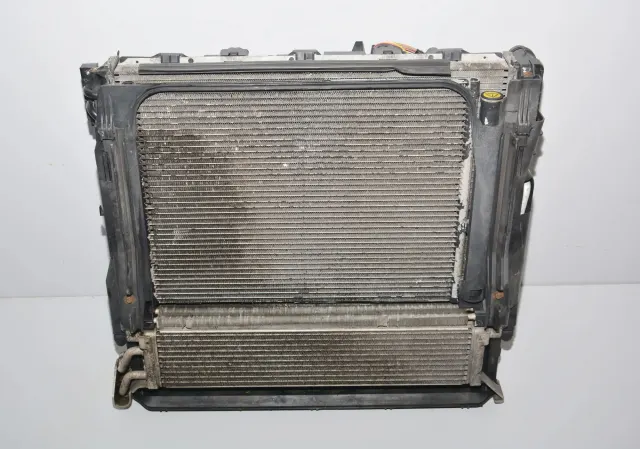 Radiator Pack Set