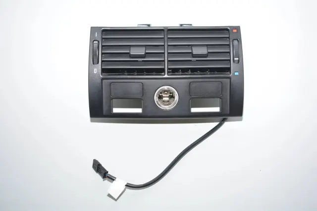 Dashboard Air Vents
