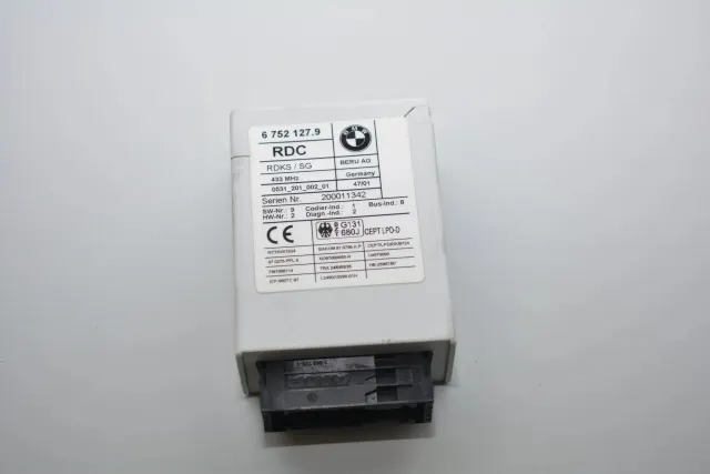 Other Control Units
