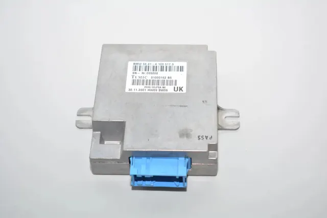 Other Control Units