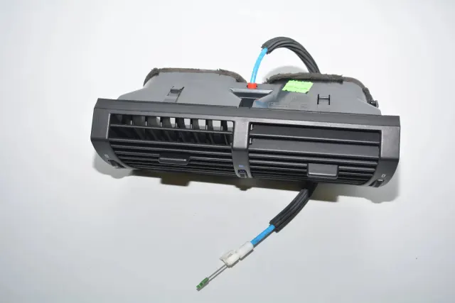 Dashboard Air Vents